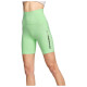 Nike Γυναικείο σορτς-κολάν One Dri-FIT High-Waisted Biker Shorts